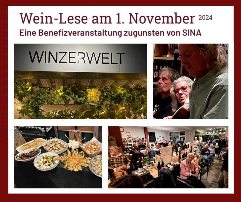 Wein-Lese Zonta Club Hannover