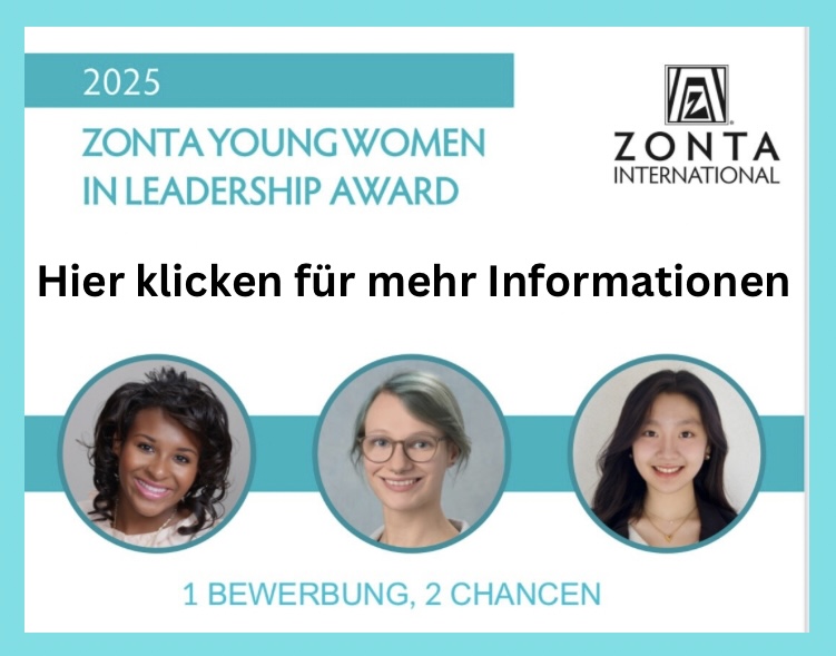 YWLA Zonta Young Women in Leadership Award