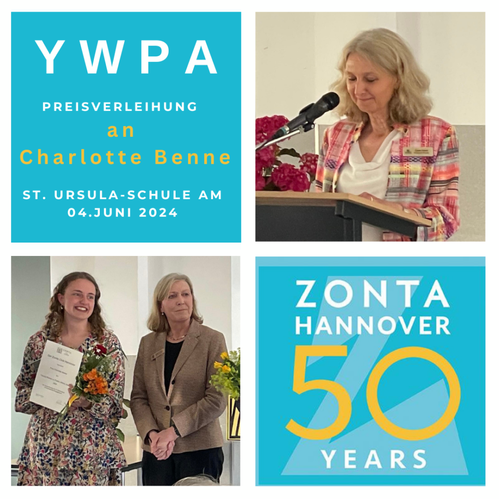 Zonta Club Hannover YWPA